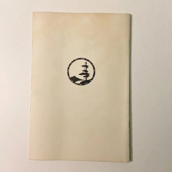 Vintage 1977 Nature Along The Blue Ridge Parkway Travel North Carolina Booklet - Picture 13 of 16